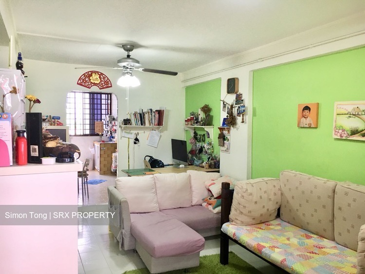 Blk 130 MARSILING RISE (Woodlands), HDB 3 Rooms #185221072